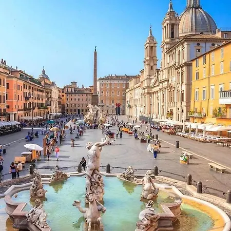 Gabri's - Piazza Navona * Roma
