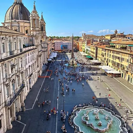 Gabri's - Piazza Navona Apartamento *
